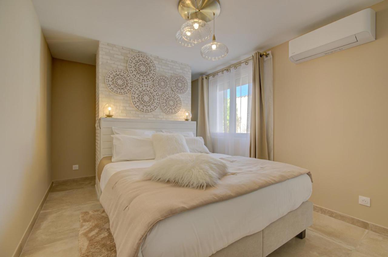 Domaine Le Courti - Adult Only Hotel Le Barcarès Quarto foto