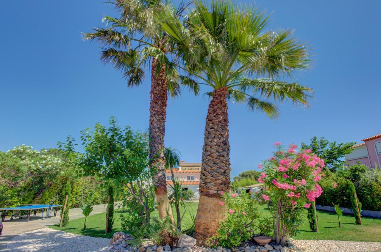 Domaine Le Courti - Adult Only Hotel Le Barcarès Exterior foto