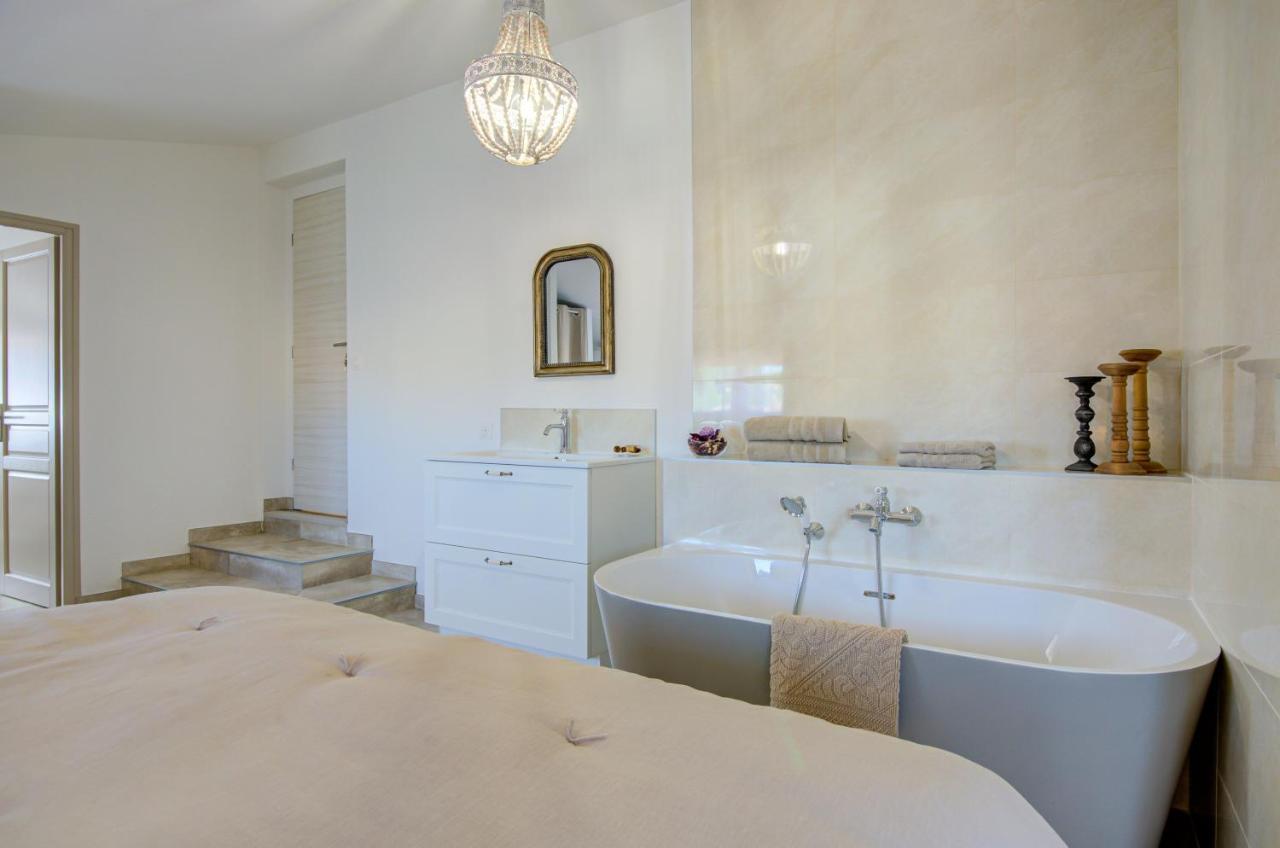 Domaine Le Courti - Adult Only Hotel Le Barcarès Quarto foto