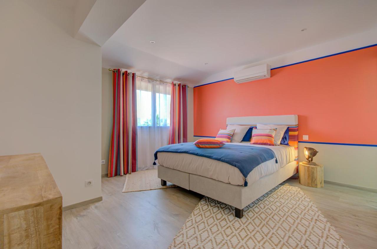 Domaine Le Courti - Adult Only Hotel Le Barcarès Quarto foto