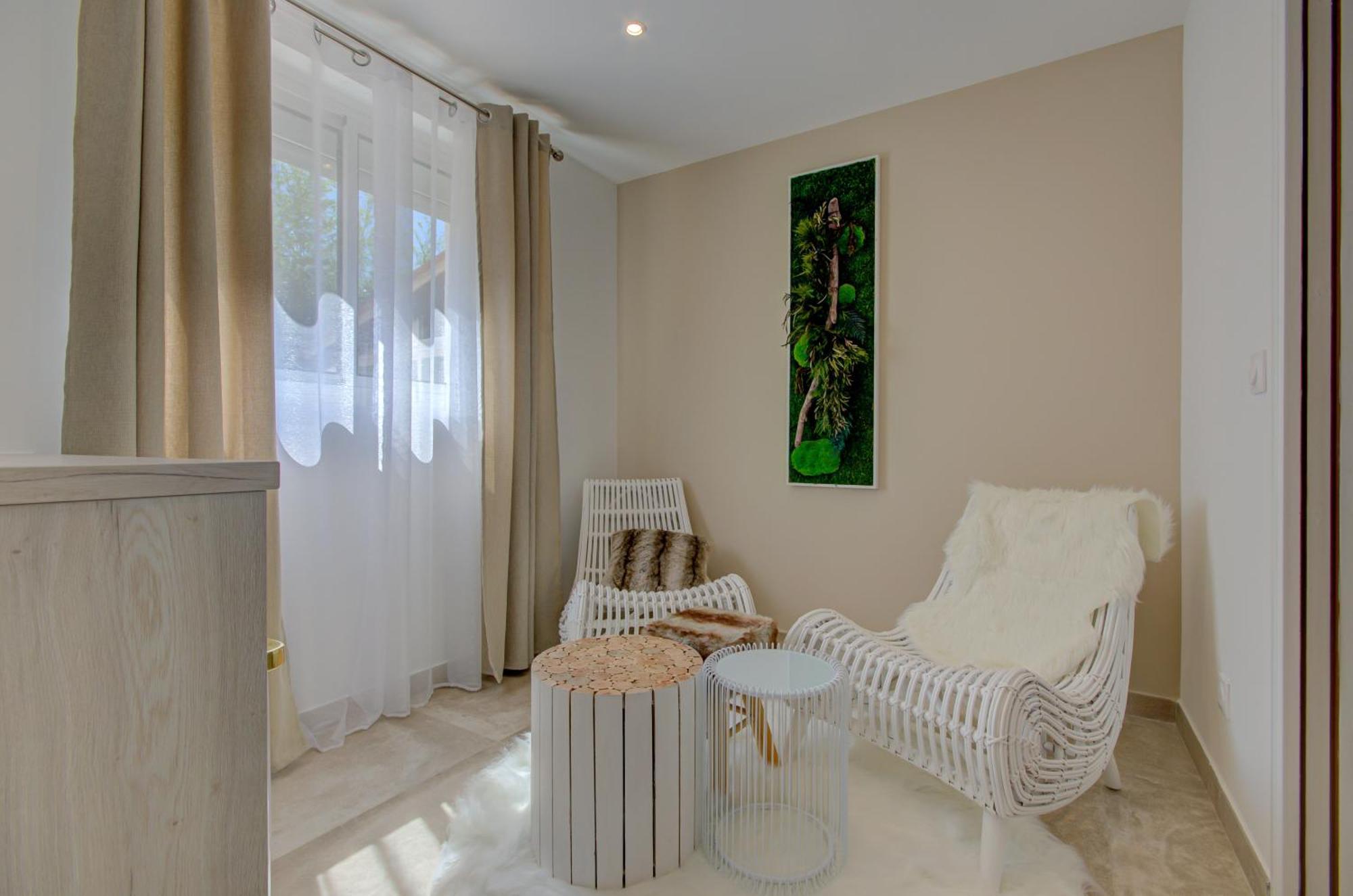 Domaine Le Courti - Adult Only Hotel Le Barcarès Quarto foto